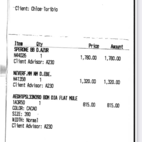 Louis Vuitton Damier Azur Sperone BB Backpack - Picture 12 of 12